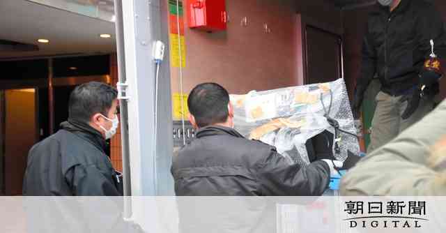 歌舞伎町のカジノ店摘発　「国内最大規模」500億円売り上げか：朝日新聞デジタル