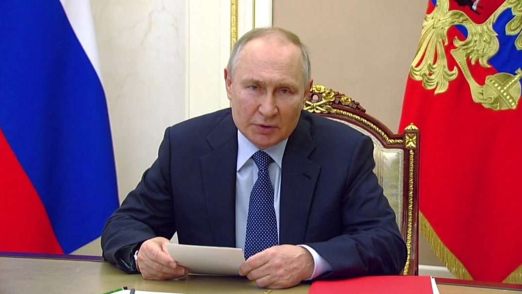 プーチン大統領「米が反ロの動きを主導」～新外交政策概念定める大統領令に署名（FNNプライムオンライン（フジテレビ系）） - Yahoo!ニュース