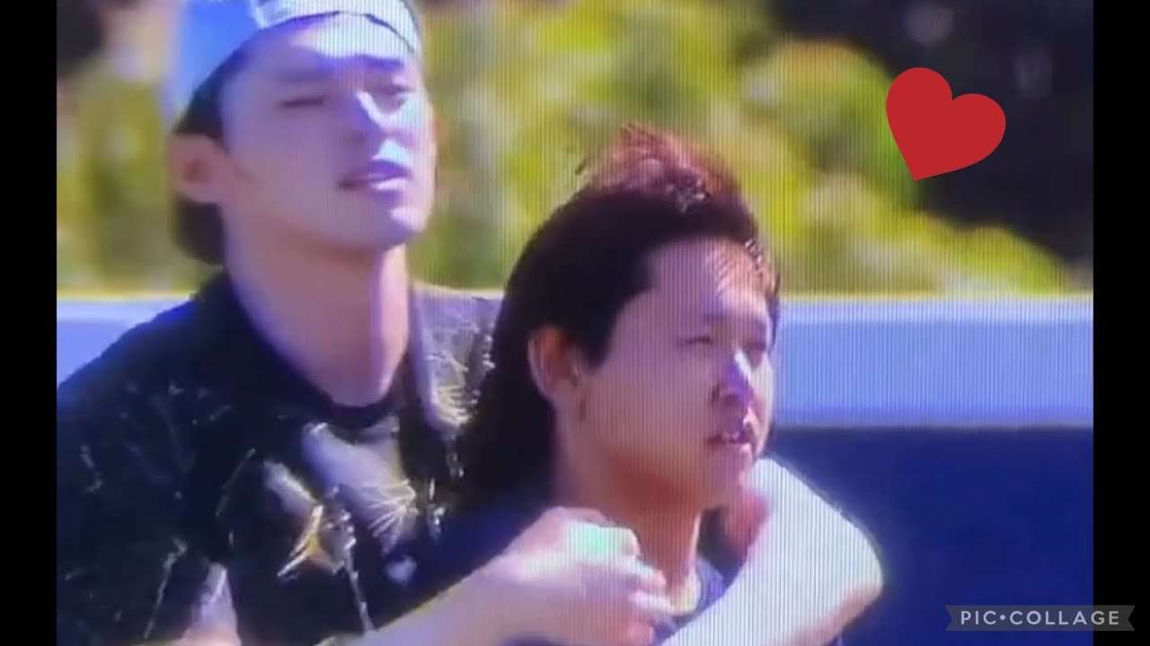 朗希と宮城ギリギリ一線を越える - YouTube