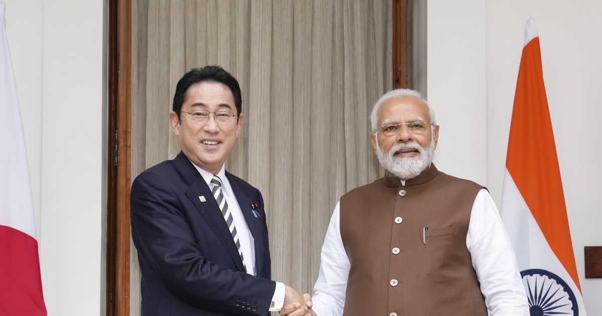 インドのモディ首相「友人・岸田首相が無事で安堵」　爆発事件でツイート - 産経ニュース