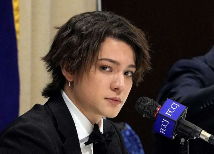 ジャニー喜多川氏の性加害報道、告発したカウアン・オカモト氏の意外な素顔（NEWSポストセブン） - Yahoo!ニュース