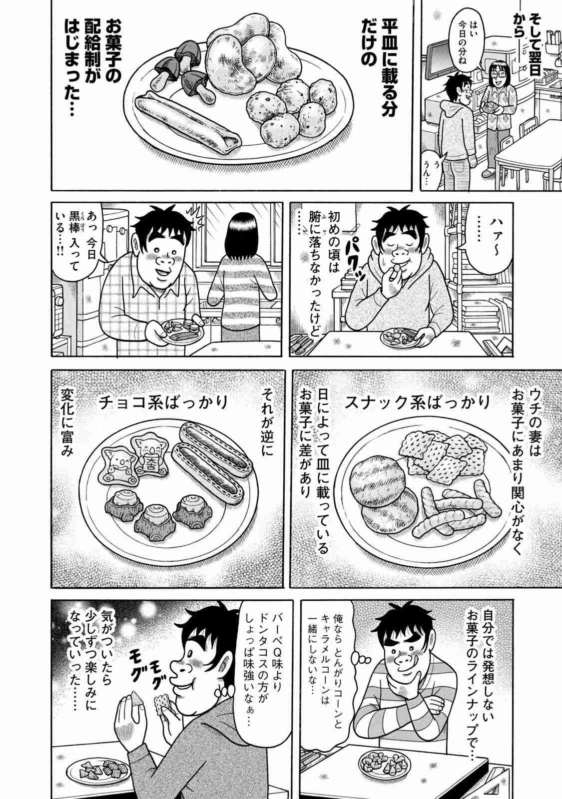 最近一袋一気に食べてしまったお菓子