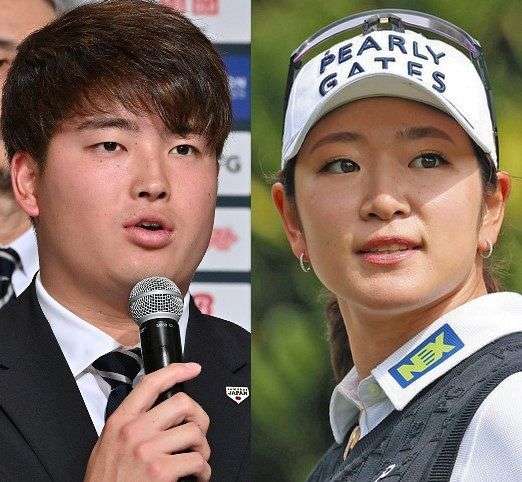 【ヤクルト】村上宗隆が原英莉花との熱愛報道に言及「仲がいい友達ですし、ボクもアスリートとして応援しています」（中日スポーツ） - Yahoo!ニュース