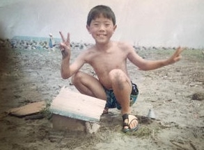 有名人の子供時代の画像が見たい！