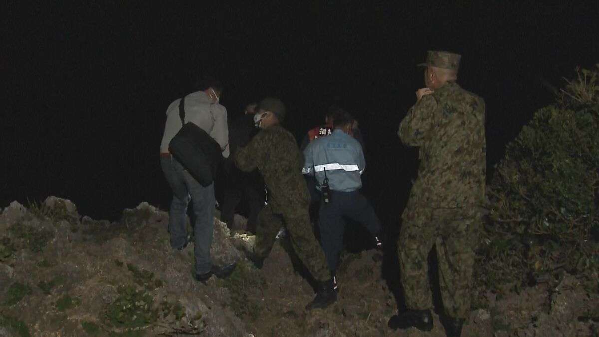 News Digest - 【速報】伊良部島で遺体か 陸上自衛隊ヘリが消息絶った付近