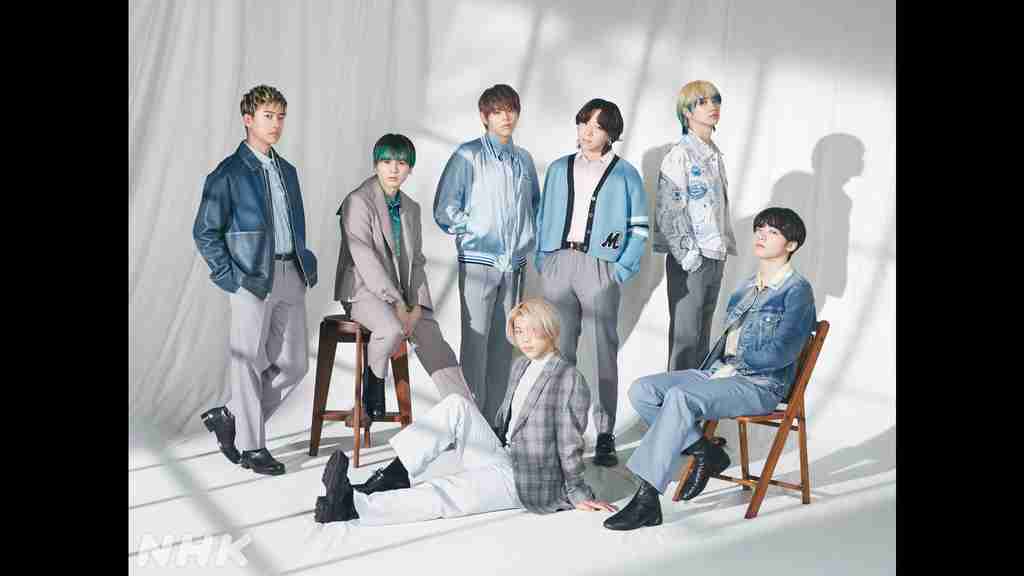 BE:FIRST - ミュージックライン - NHK