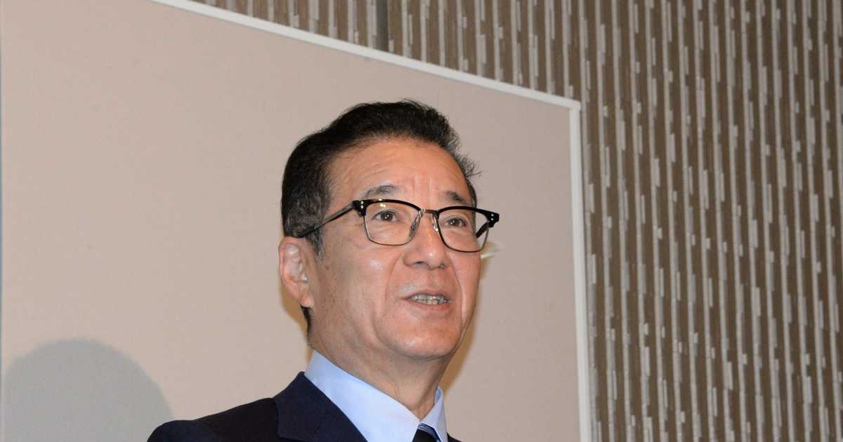 「何の後悔もない」松井一郎大阪市長が任期満了　橋下氏とタレントで〝共闘〟も！？ - イザ！
