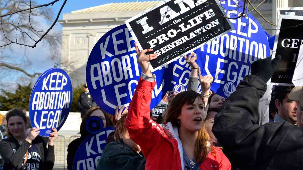 ｢レイプ妊娠でも中絶禁止｣自由の国アメリカでそんな不自由がまかり通るワケ ｢宗教大国｣アメリカの本当の姿 | PRESIDENT Online（プレジデントオンライン）