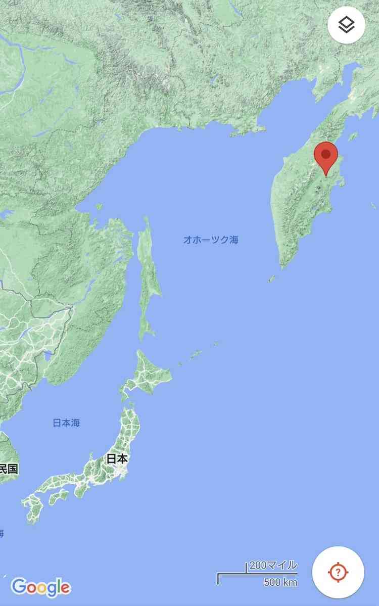 カムチャツカ半島で大規模噴火 気象庁が日本への津波有無 調査