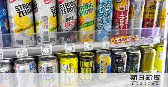アルコール関連の肝疾患、膵炎の入院率が増加　コロナ下、自宅で飲み [新型コロナウイルス]：朝日新聞デジタル