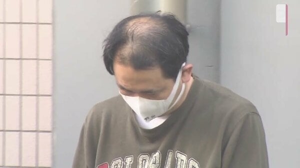 車を運転しながらわいせつ行為…10代女性の体触る　56歳男を逮捕　約20分間4キロにわたり｜FNNプライムオンライン