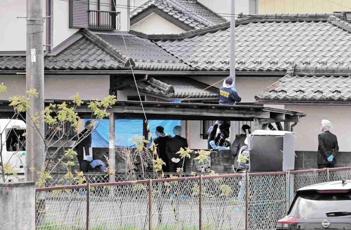 宮城・柴田　遺体は住人の男性　県警、殺人容疑で捜査 | 河北新報オンライン