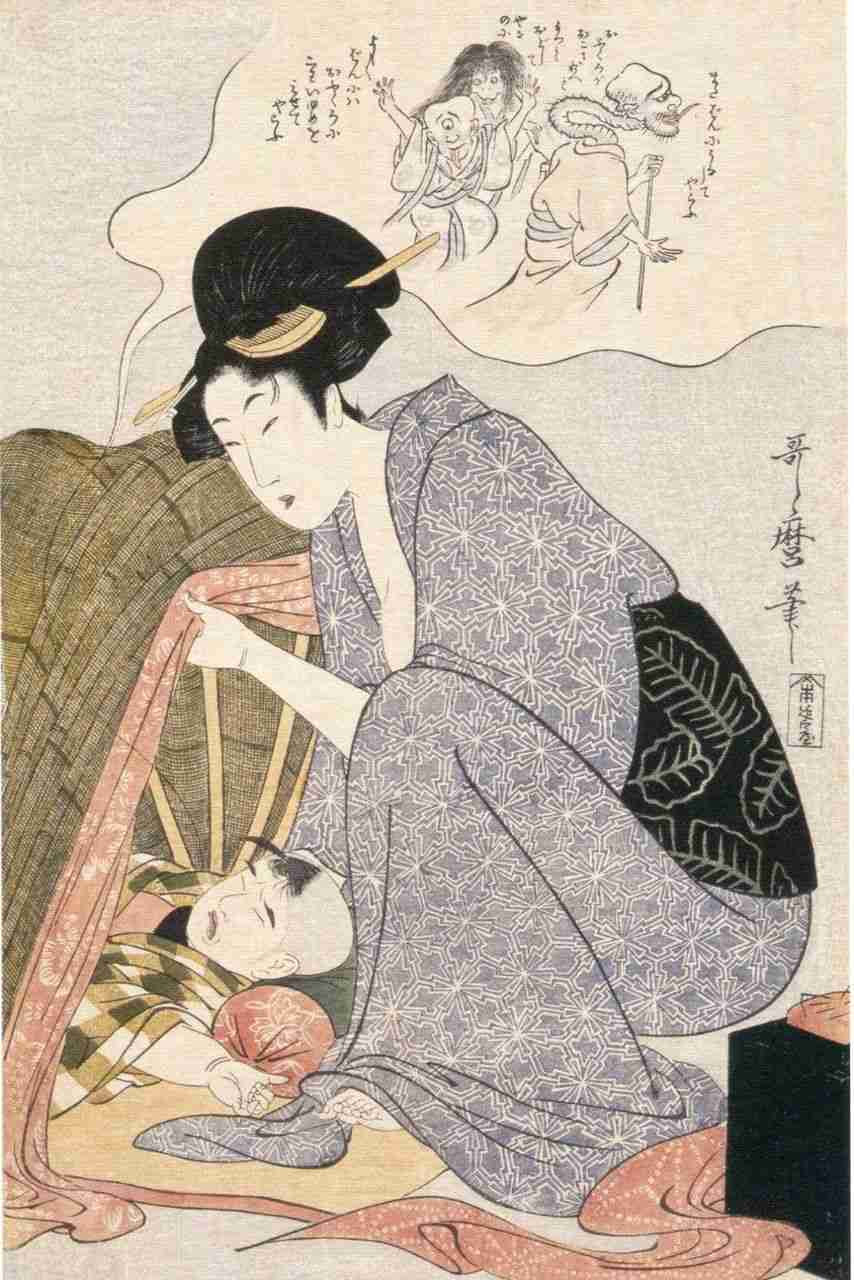 あなたが好きな「浮世絵」を貼るトピ。