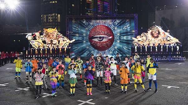 【実況・感想】逃走中大みそかＳＰ〜お台場大決戦！〜