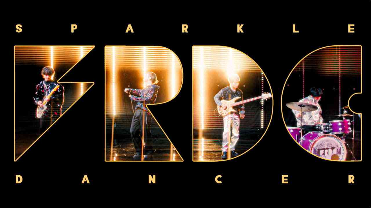 フレデリック「スパークルダンサー」Music Video / frederic “Sparkle Dancer” - YouTube
