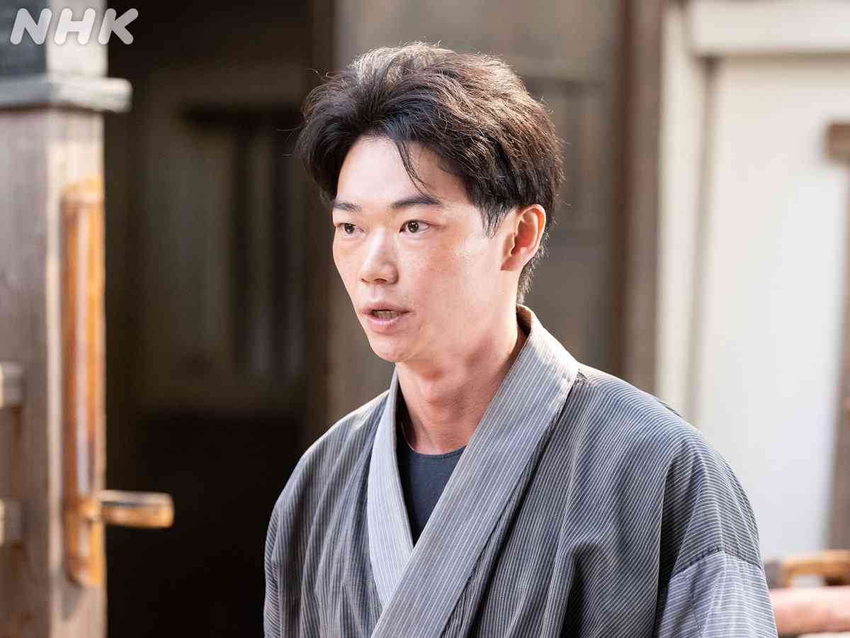 朝ドラ「らんまん」蔵人の幸吉役・笠松将が綾野剛に似ていると話題「イケメン過ぎ」 | ガールズちゃんねる - Girls Channel