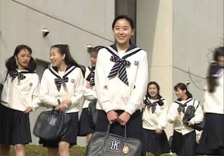 女子校を舞台にした作品