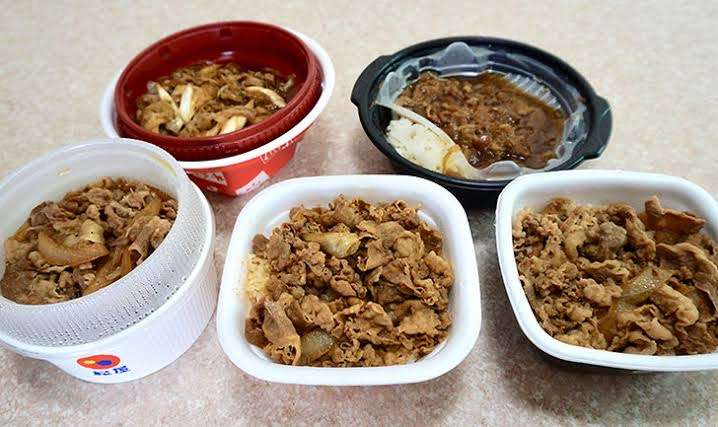 【どこが】牛丼【美味しい？】