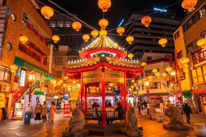 神戸南京町中華街を語ろう