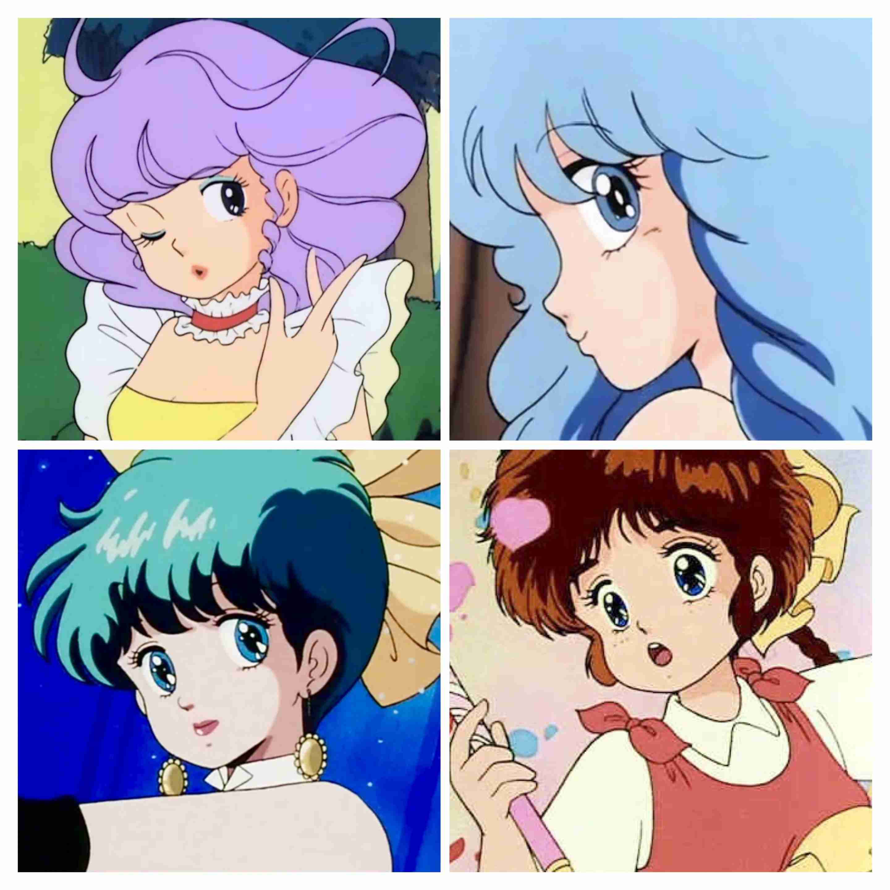 【80年代】ぴえろ魔法少女シリーズを語ろう