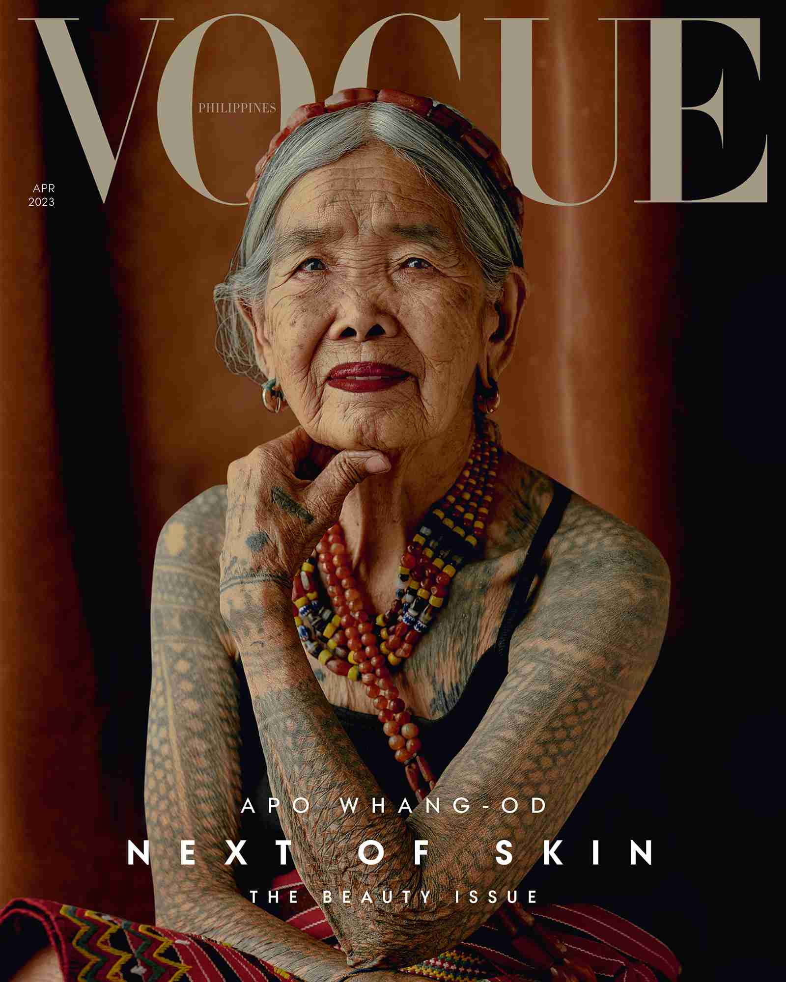 ファッション誌『VOGUE』カバーモデルに106歳女性 史上最年長の採用が話題 | ガールズちゃんねる - Girls Channel