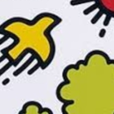 パッケージの一部を貼って何の商品か当てるトピ