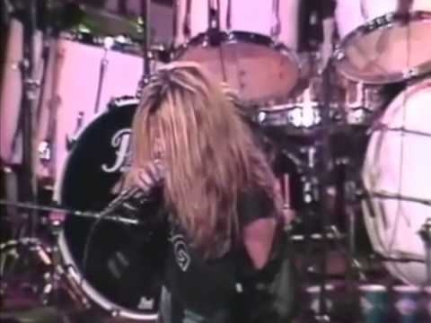 Skid Row   Sweet Little Sister (Complete Video) - YouTube