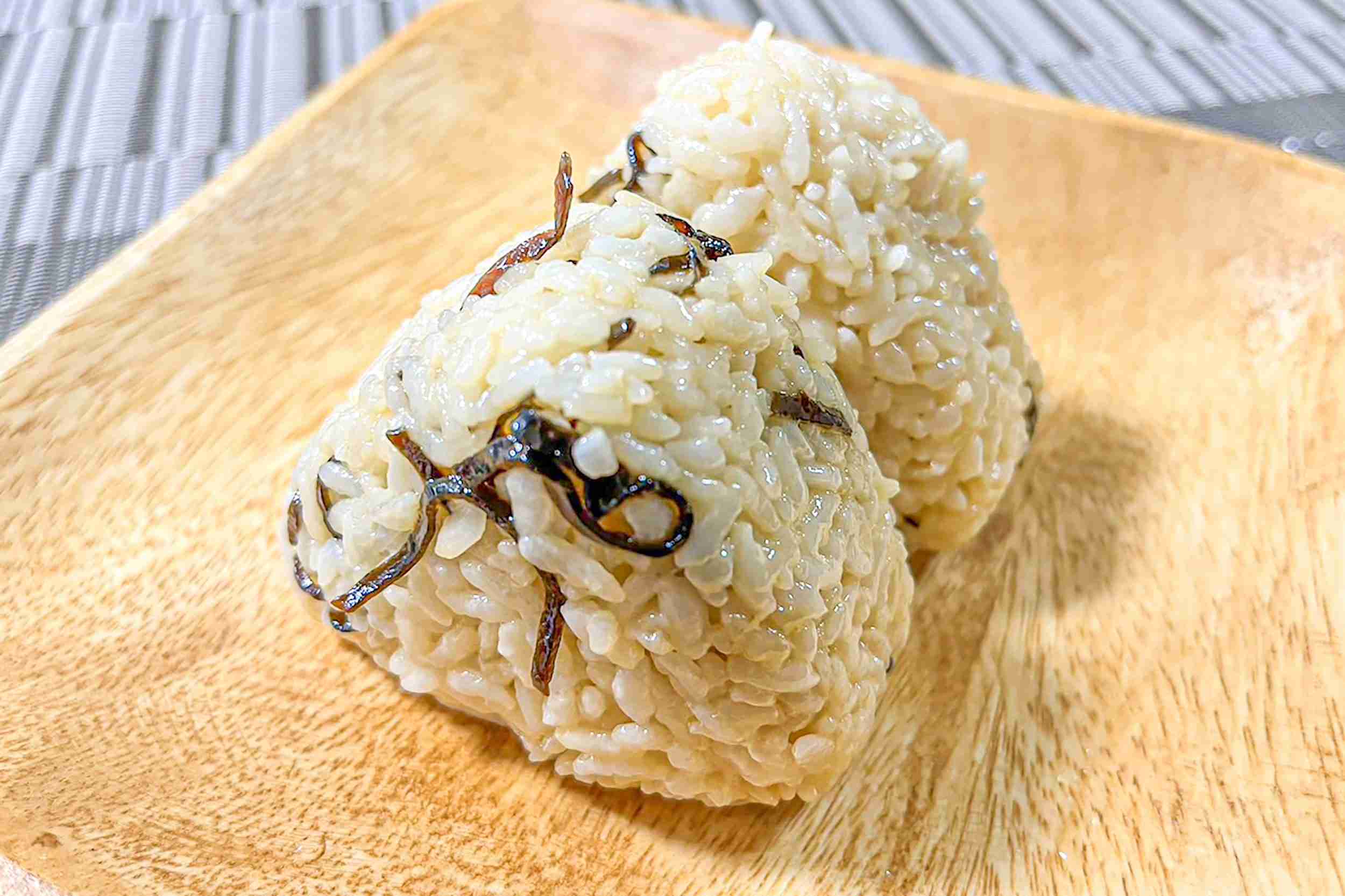 冷凍おにぎりを作るときの「3つのコツ」　使ってはいけない具材とは… – Sirabee