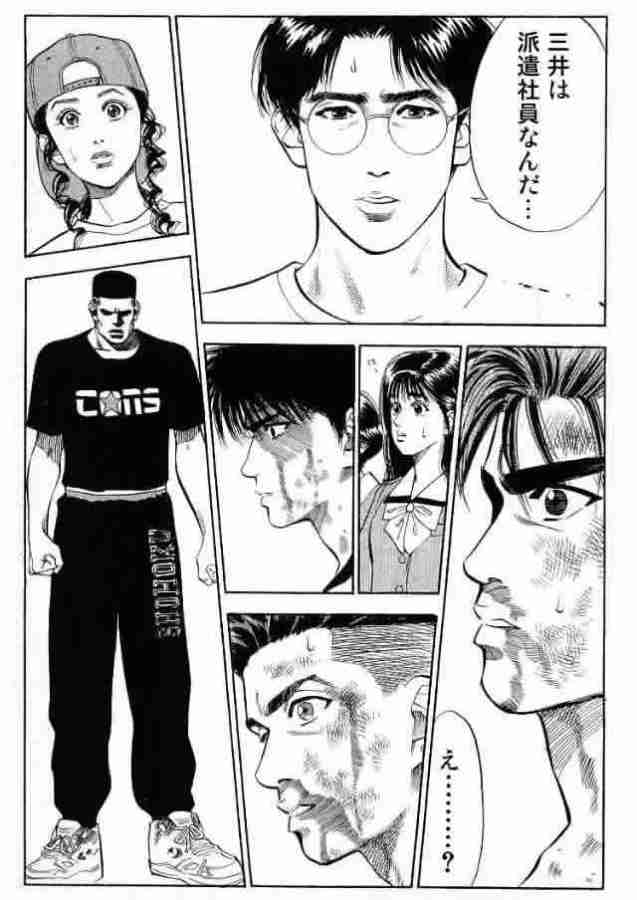 もしスラムダンクのキャラが社会人になったらPart5