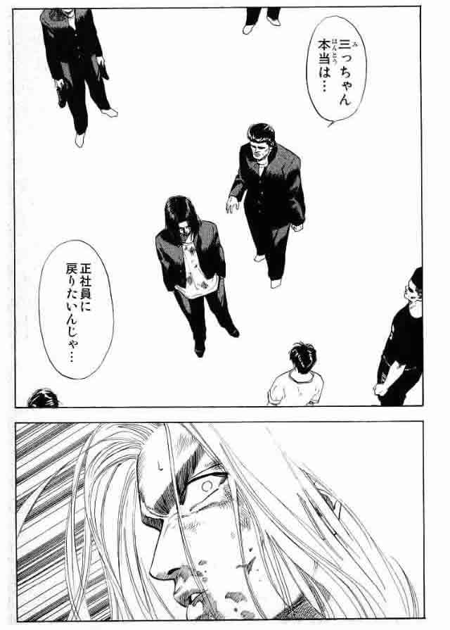 もしスラムダンクのキャラが社会人になったらPart5