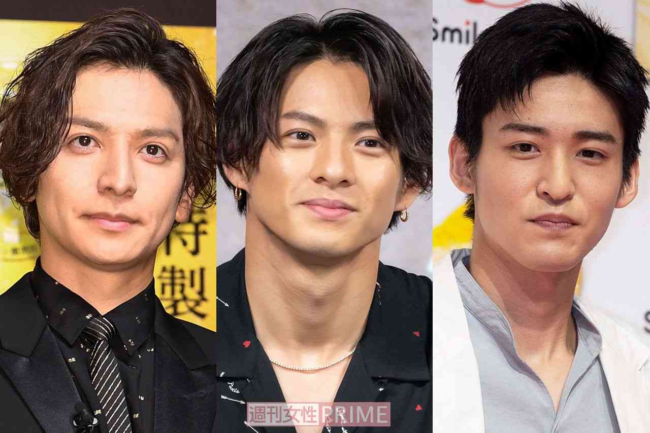 ゲイ100人に聞いた「好きなジャニーズTOP10」平野紫耀や長瀬智也も！ アツいコメントと「意外なNo.2」 | 週刊女性PRIME