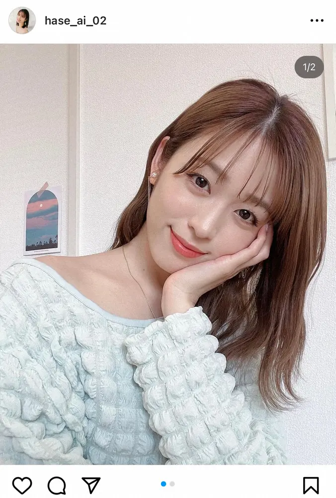 元・風男塾の長谷川愛＆2・5次元俳優の川隅美慎が結婚　「支え合い、笑顔の絶えない家庭を」― スポニチ Sponichi Annex 芸能