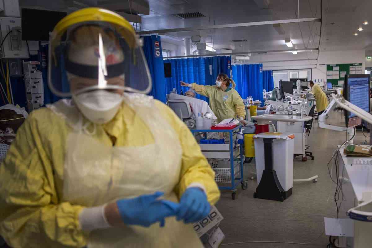 Official Covid infection stats axed as cases reach highest level this year | The Independent
