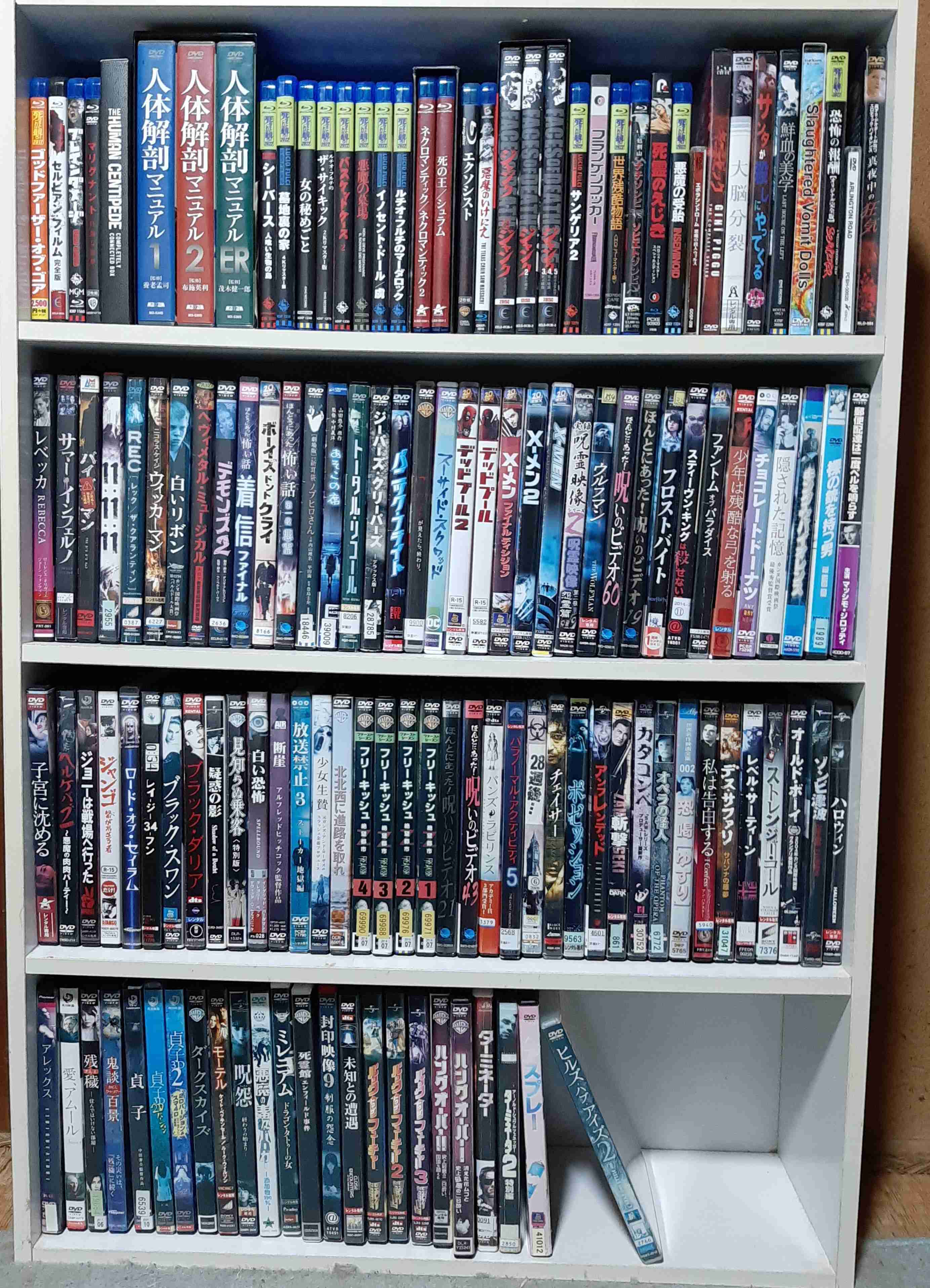 好きなハリウッド映画