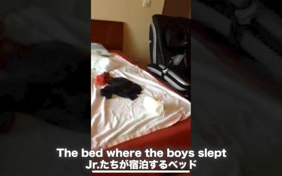 「白いブリーフを渡され」「襲われたら助けて」ジャニー喜多川氏9人目の被害者の告白 | 文春オンライン
