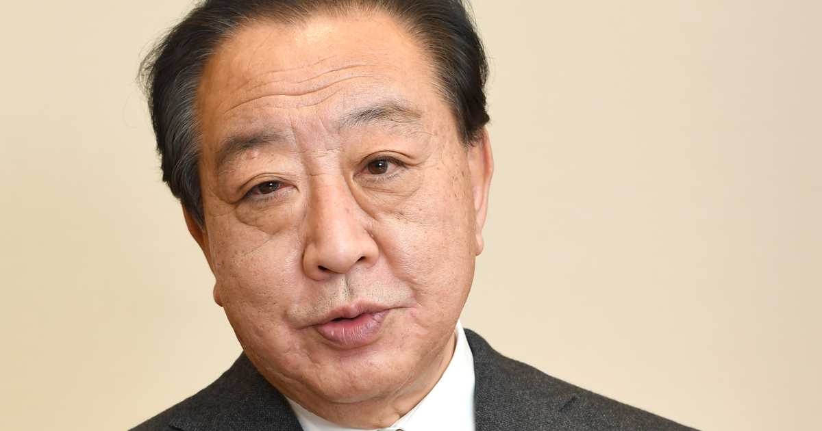 野田元首相「負けてはいけない」演説での爆発物非難 - 産経ニュース