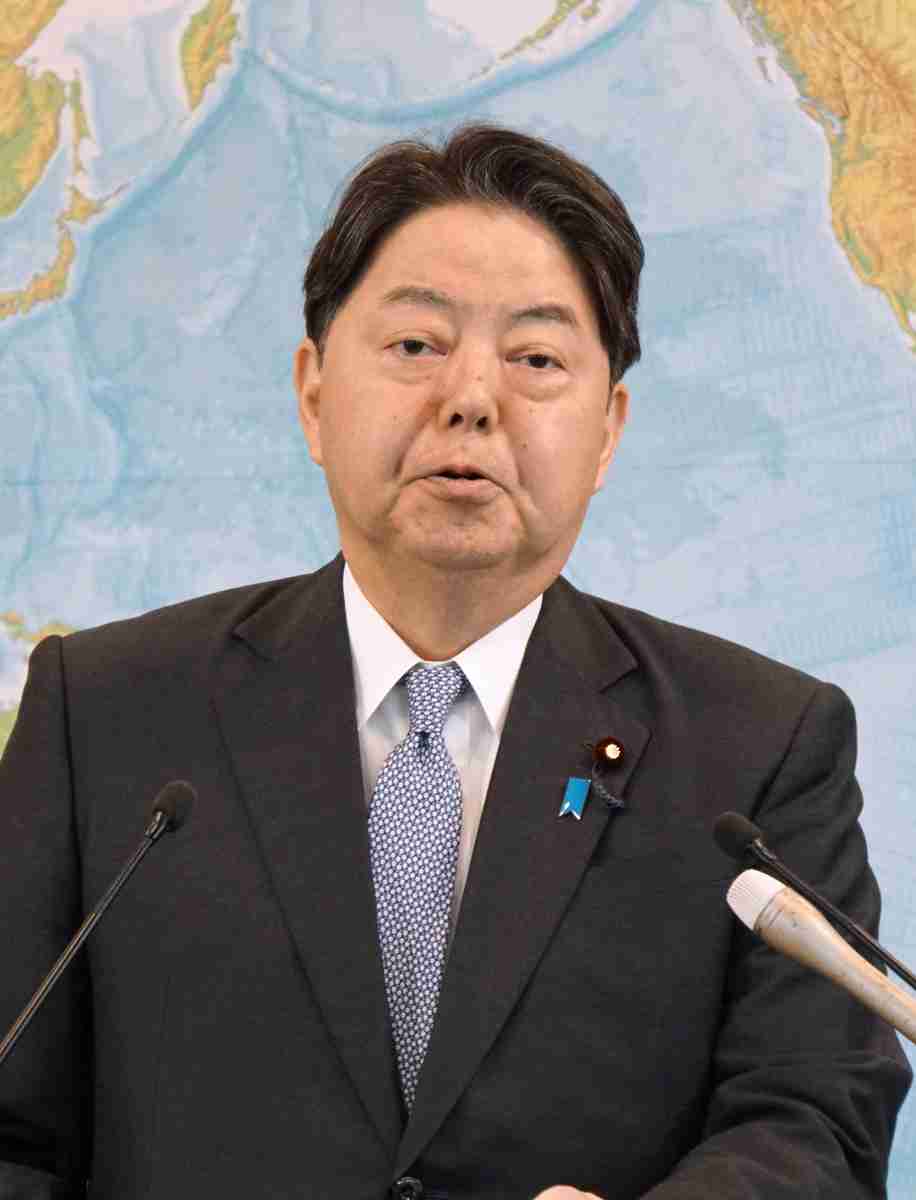 林外相、1日から訪中　NATO外相会合出席も（時事通信） - Yahoo!ニュース
