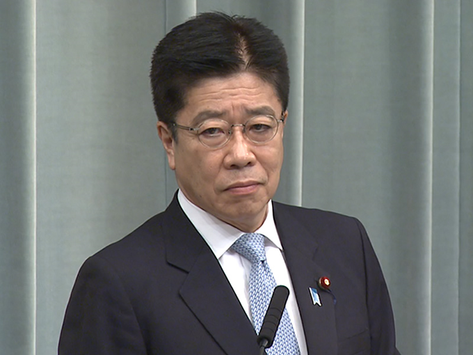 加藤官房長官はワクチンを「俺は打たねえよ」と発言！理由を追求した - トゥデイリー