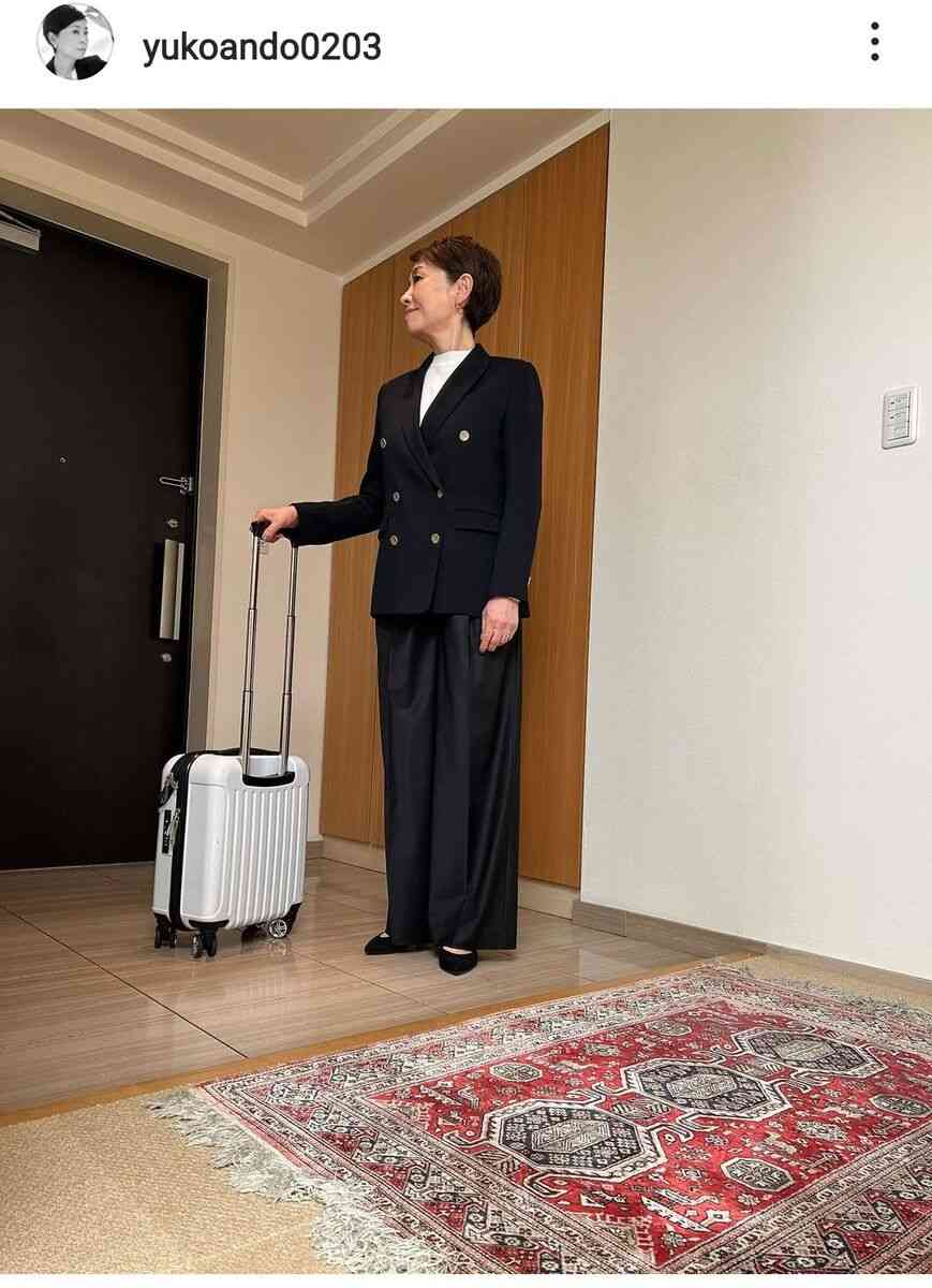 安藤優子さん、椙山女学園大の客員教授に就任「新米教師ですが」「実践的な国際関係論を伝えたい」