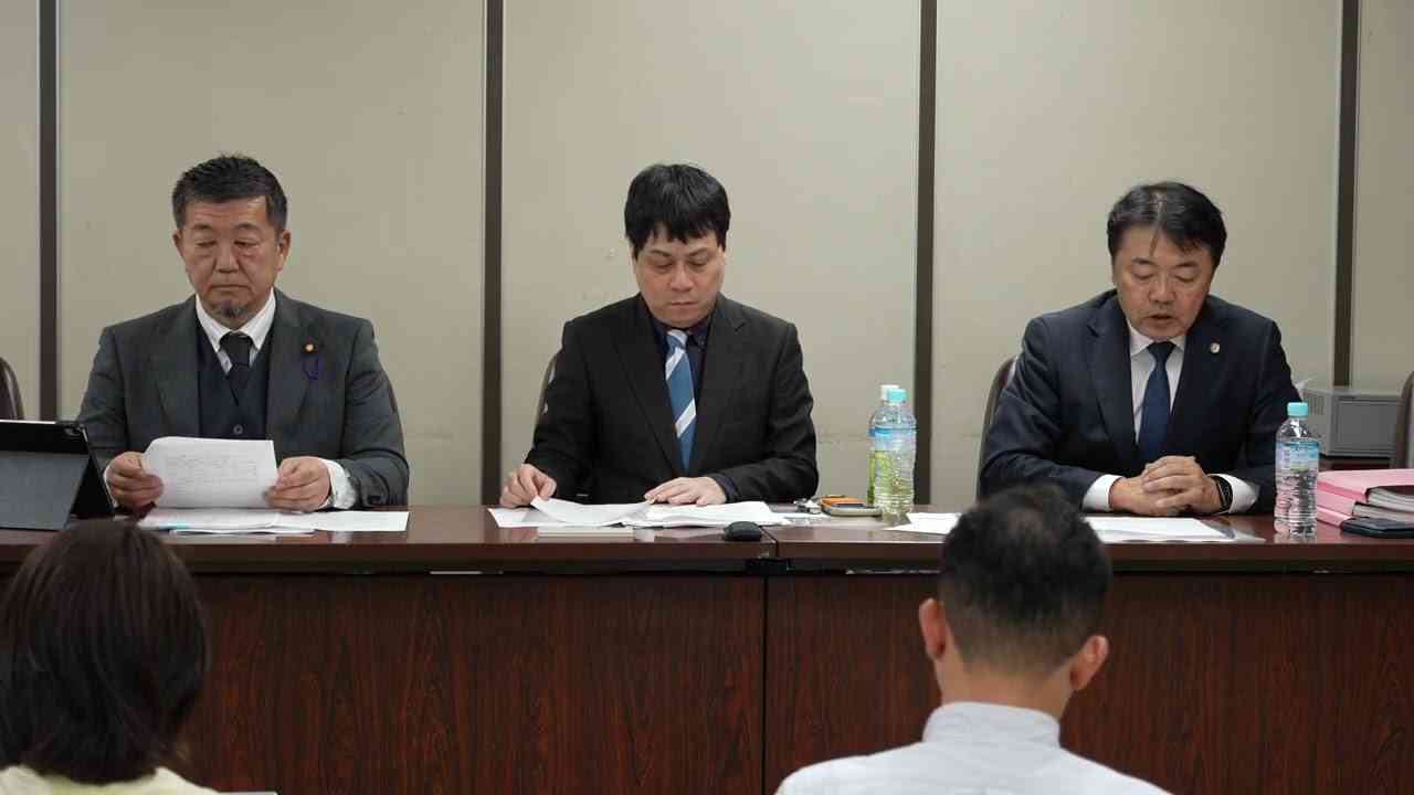 【本日の記者会見より】情報発信の「自由」と「公正」を求めて―【編集中】 - YouTube