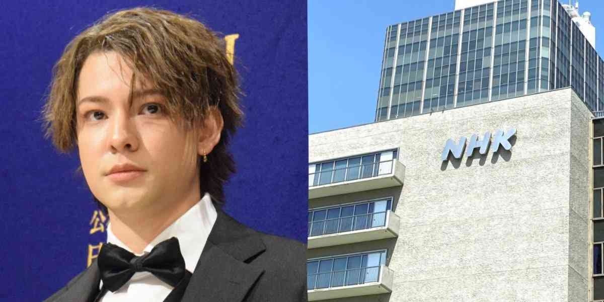 NHK、ジャニー喜多川さんの「性的行為」問題報じる…夕方の5分ニュースで