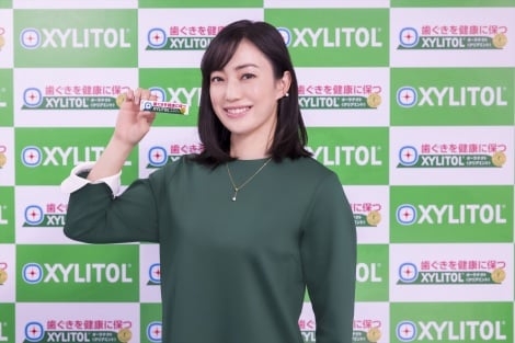 2児の母・菅野美穂、“朝4時起き”で自分の時間を作っている「ようやくドラマを見たいなと思うようになりました」