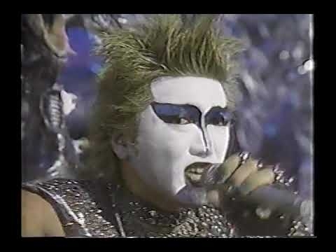 夜のヒットスタジオ　聖飢魔Ⅱ　EL. DORADO（エルドラド）冒頭トークあり - YouTube