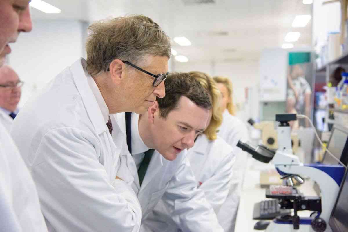 Bill Gates Lab Is Creating a Version of Monkeypox ‘1,000 Times More Lethal Than Normal’ - The People's Voice