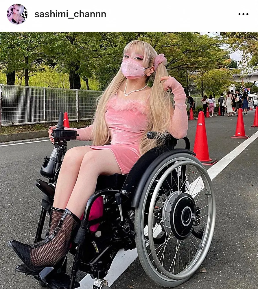 車いすギャル「エレベーター乗れない」ミヤネ屋出演後、批判の声…「これは差別」「酷い」励まし続々
