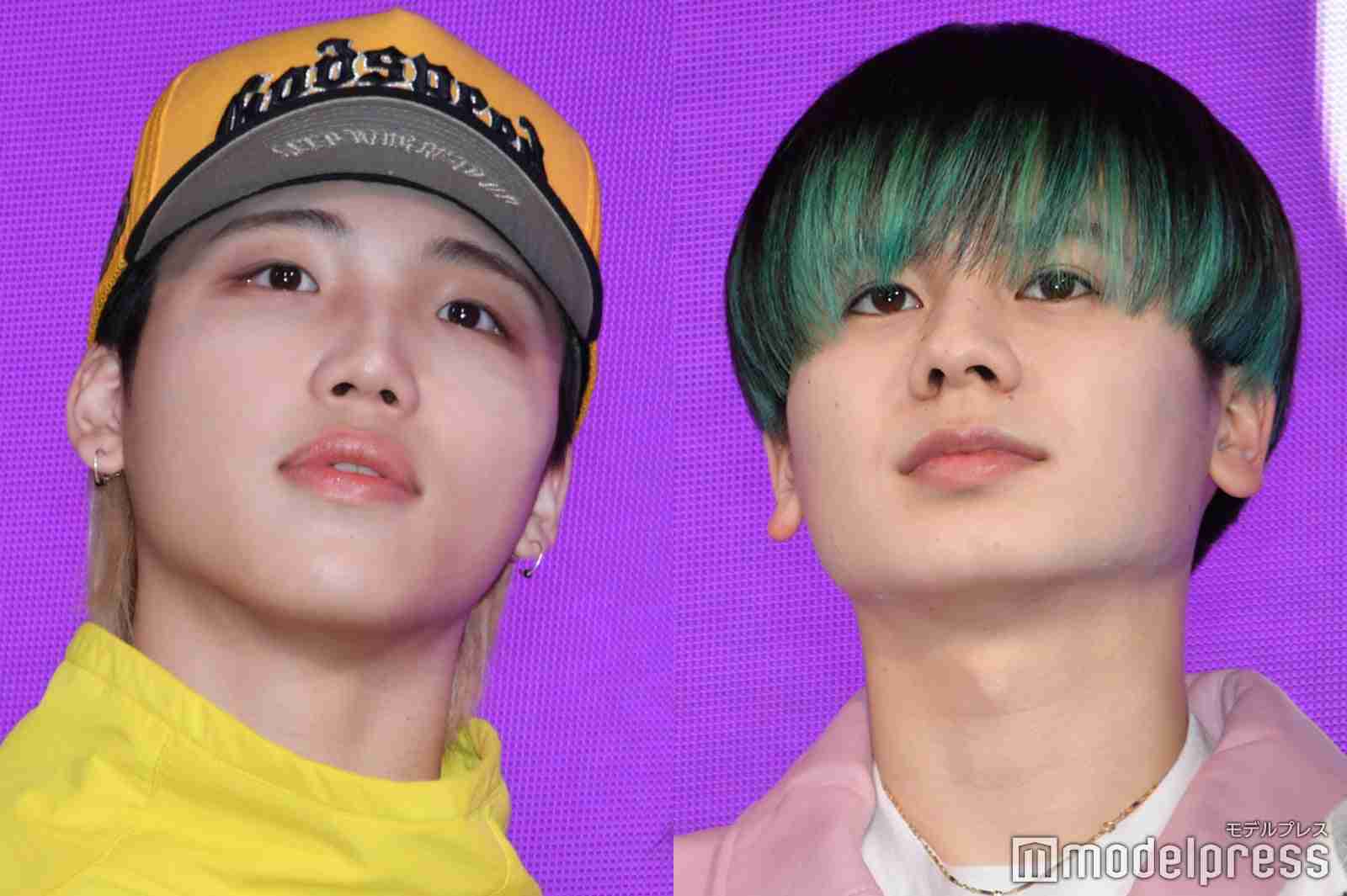 BE:FIRST・MANATO＆SHUNTO、韓国での思い出回顧「めちゃくちゃ楽しかった」 - モデルプレス