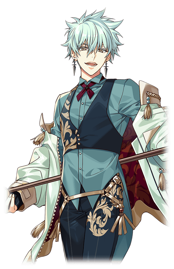 レン | MEISTER | 夢職人と忘れじの黒い妖精 | ジークレスト