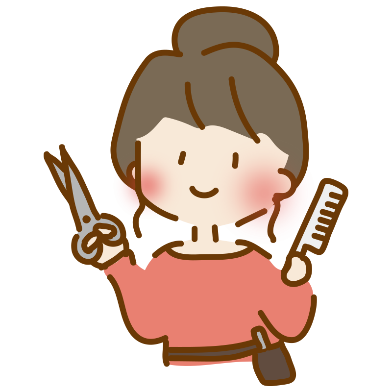 美容師の集い