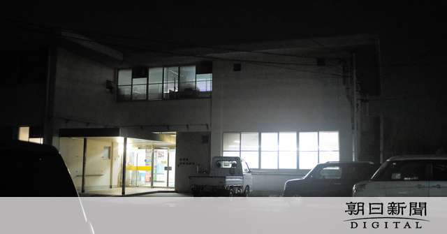 病床わずか10床…長崎・壱岐でコロナ「狭いから怖い」：朝日新聞デジタル