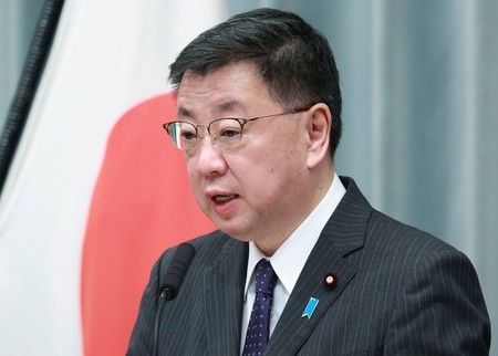 緊急事態宣言「効果あった」 初発令から3年で松野官房長官